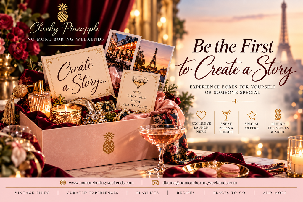 Create a Story Experience Box Pre-Order